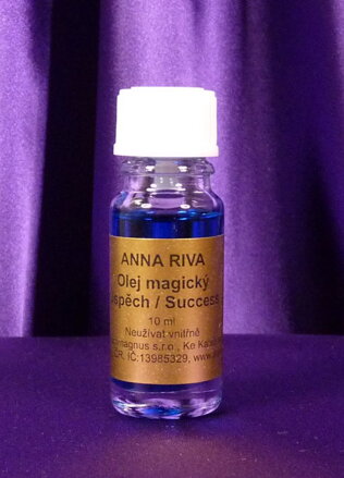 Olej magický Úspěch / Success Anna Riva 10 ml