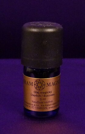 Olej magický Úspěch / Success Arammagnus 5 ml