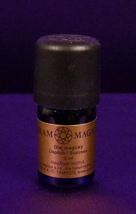 Olej magický Úspěch / Success Arammagnus 5 ml
