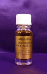 Olej magický Five Finger Grass Anna Riva 10 ml