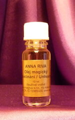 Olej magický Odeklínání / Unhexing Anna Riva 10 ml