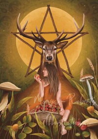 Mabon / Alban Elved - svátek podzimní rovnodennosti_4