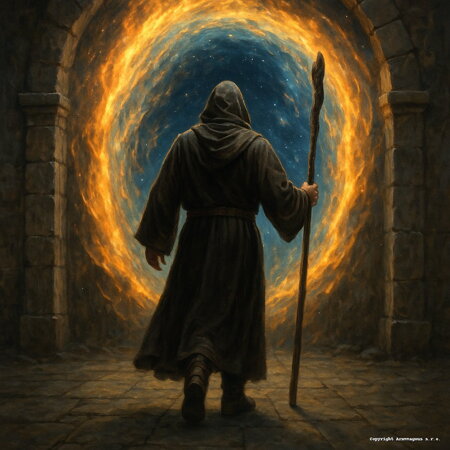 Mág portál Arammagnus Mág portál Arammagnus