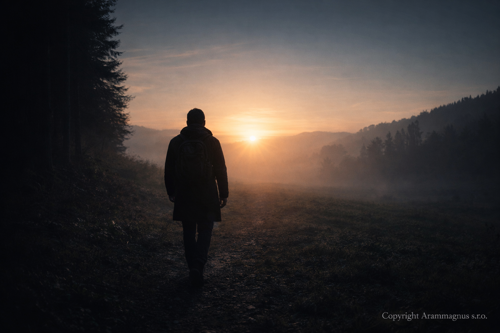 Na duchovní cestě Arammagnus