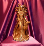 Soška magická bohyně Hekaté 24 cm