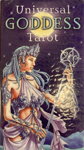 Universal Goddess Tarot - tarotové karty