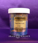 Vykuřovadlo magické práškové Ochrana / Protection Anna Riva 49 g