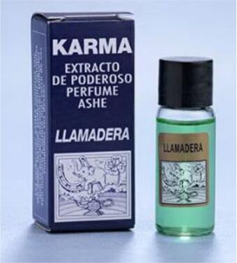 SANTERIA Ashé Přivolávač / LLAMADERA 10 ml