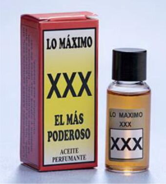 SANTERIA Ashé extrakt LO MAXIMO XXX 10 ml