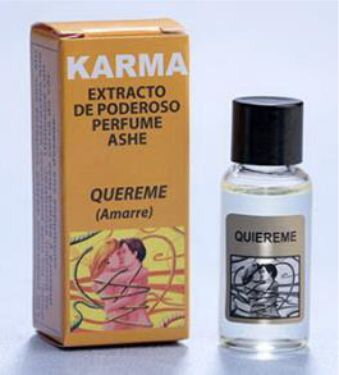 SANTERIA Ashé Miluj mě / QUEREME 10 ml