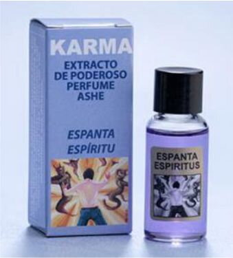 SANTERIA Ashé Zažeň duchy / ESPANTA ESPIRITU 10 ml