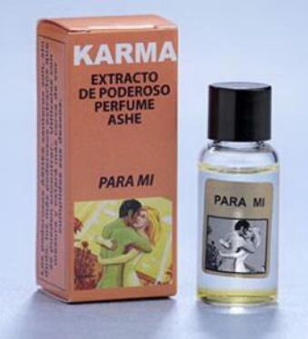 SANTERIA Ashé Pro mě / PARA MI 10 ml