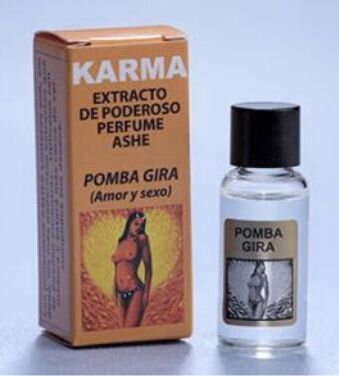 SANTERIA Ashé POMBA GIRA 10 ml