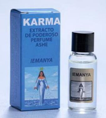 SANTERIA Ashé Yemaya / IEMANYA 10 ml