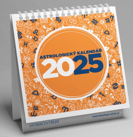 Astrokalendář 2025