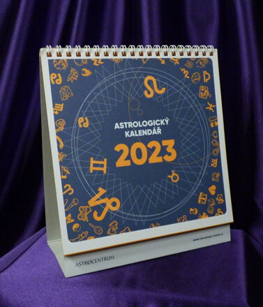 Astrokalendář 2025