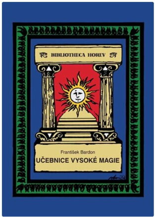 Učebnice vysoké magie