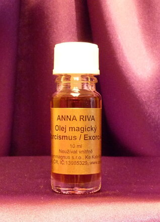 Olej magický Exorcismus / Exorcism Anna Riva 10 ml