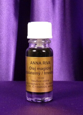 Olej magický Neodolatelný / Irresistible Anna Riva 10 ml