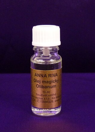 Olej magický Olibanum Anna Riva 10 ml