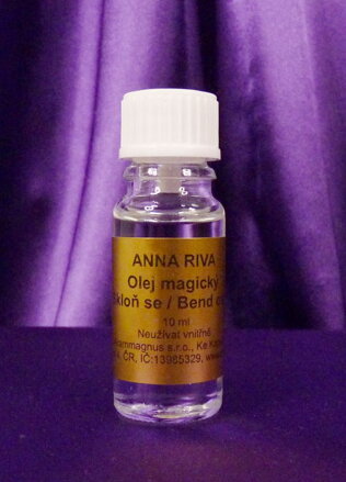 Olej magický Skloň se / Bend over Anna Riva 10 ml