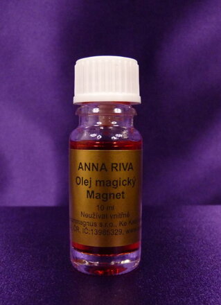 Olej magický Magnet Anna Riva 10 ml