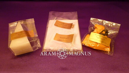 Sada magická Zdraví / Health Arammagnus + VIDEONÁVOD