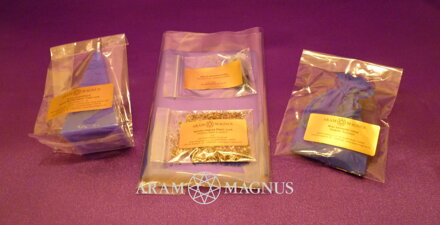 Sada magická Úspěch / Success Arammagnus + VIDEONÁVOD