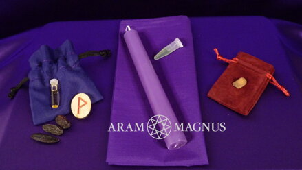 Sada magická Splnění přání / Wish Fulfillment Arammagnus