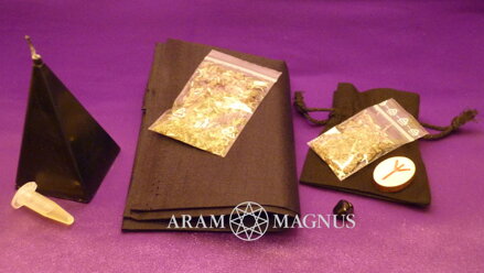 Sada magická Ochrana / Protection Arammagnus + VIDEONÁVOD
