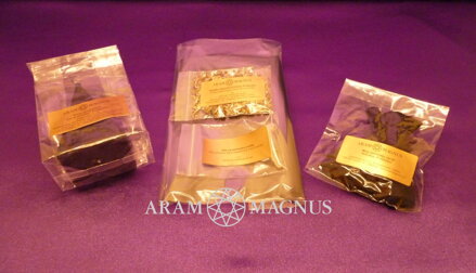 Sada magická Ochrana / Protection Arammagnus + VIDEONÁVOD