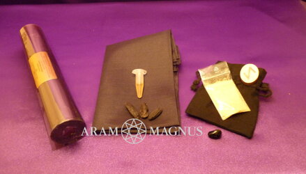 Sada magická Zapuzovací / Banishment Arammagnus