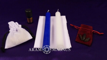 Sada magická Mír s tebou / Peace with You Arammagnus