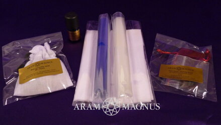Sada magická Mír s tebou / Peace with You Arammagnus