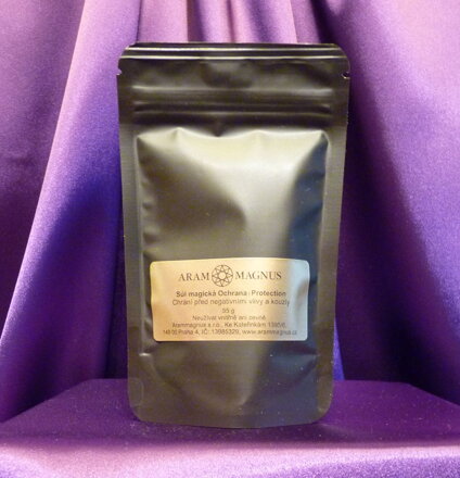 Sůl magická Ochrana / Protection Arammagnus sáček 55g