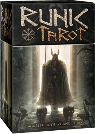 Runic Tarot - tarotové karty