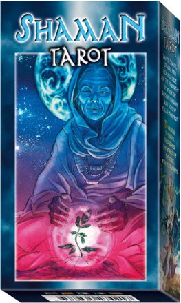 Shaman Tarot - tarotové karty