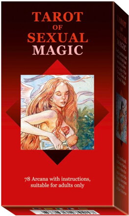 Tarot of Sexual Magic - tarotové karty