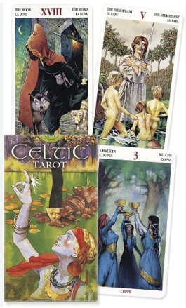 Celtic Tarot - tarotové karty