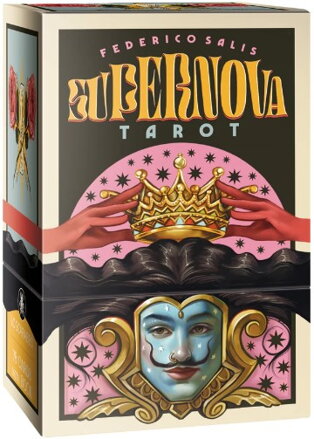 Supernova Tarot - tarotové karty