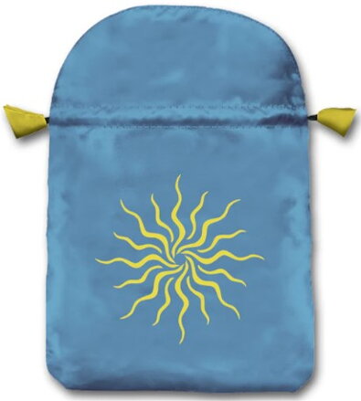 Tarot Bag (Sunlight) - sáček na tarotové karty
