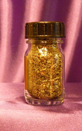 Vykuřovadlo magické planetární Jupiter Arammagnus sklo 10 g/30 ml