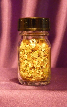 Vykuřovadlo magické planetární Měsíc Arammagnus sklo 10 g/30 ml