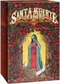 Tarot Santa Muerte - tarotové karty