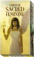 Tarot of Sacred Feminine - tarotové karty