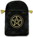 Tarot Bag (Pentacle) - sáček na tarotové karty