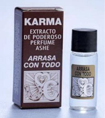 SANTERIA Ashé Znič vše / ARRASA CON TODO 10 ml