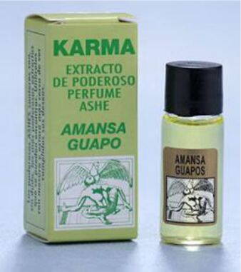 SANTERIA Ashé Hezky zkroť / AMANSA GUAPO 10 ml