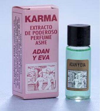 SANTERIA Ashé Adam a Eva / ADAM Y EVA 10 ml