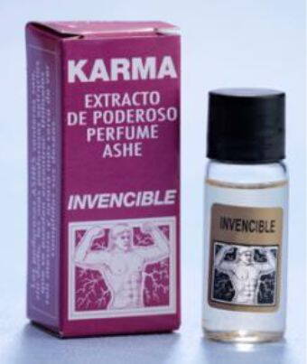 SANTERIA Ashé Neporazitelný / INVENCIBLE 10 ml